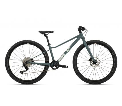 Velosipēds Superior F.L.Y. 27 27.5x13.0" Matte Trooper Green/Hologram Chrome