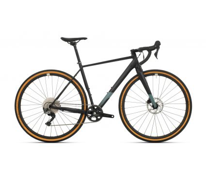 Velosipēds Superior X-ROAD Elite GR Matte Black/Trooper Green