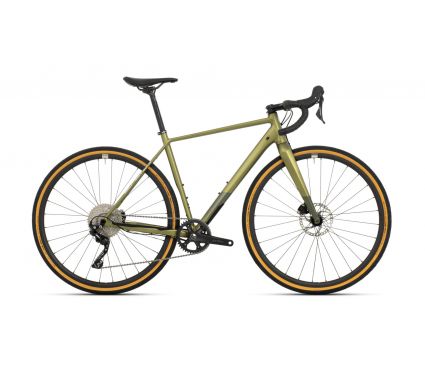 Velosipēds Superior X-ROAD Comp GR Matte Olive Metallic