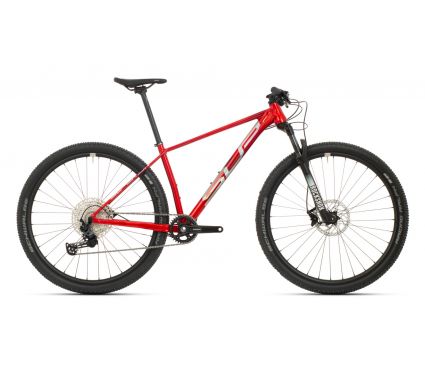 Velosipēds Superior XP 919 29 Gloss Dark Red/Hologram Chrome