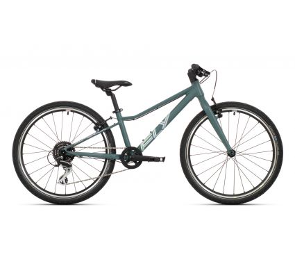 Velosipēds Superior F.L.Y. 24 24x11.0" Matte Trooper Green/Hologram Chrome