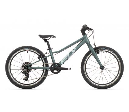 Velosipēds Superior F.L.Y. 20 20x9.0" Matte Trooper Green/Hologram Chrome