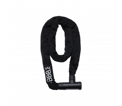 BBB Cycling BBL-115 cyclelock KeyGuard Chain 5/100 black