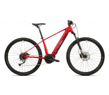 Elektriskais velosipēds Superior eXC 7019 B Gloss Red