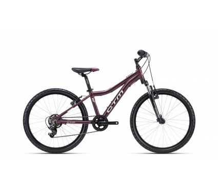 CTM ROCKY 2.0 matt dark pink pearl 13"