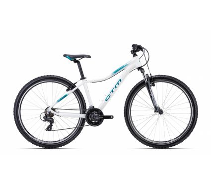 CTM CHARISMA 1.0 29" white pearl/mint