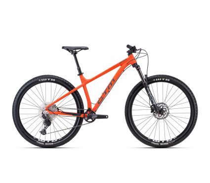 CTM BORA 2.0 matt red pearl/grey