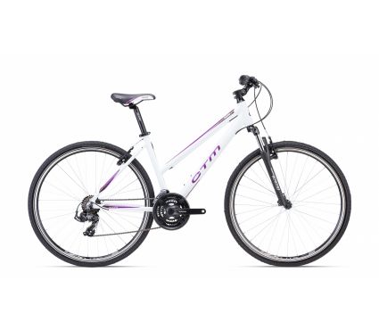 CTM MAXIMA 1.0 whitepurple pearl
