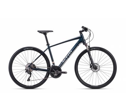 CTM STARK 3.0 matt grey-blue pearl