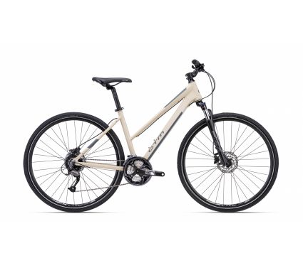 CTM BORA 2.0 matt cappuccino/grey