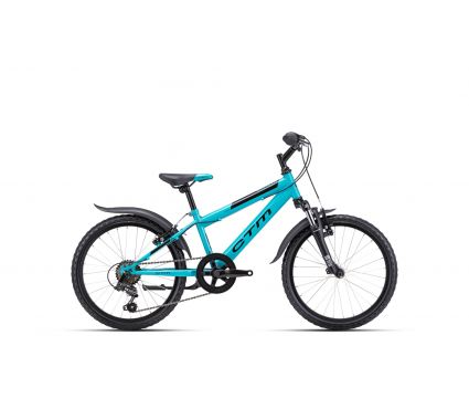 Velosipēds CTM SCOOBY 2.0 aquamarine blue 11"