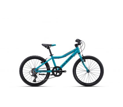 Velosipēds CTM JERRY 1.0 dark turquoise pearl 11"