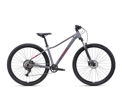 CTM CHARISMA 2.0 29" matt dark grey / glossy burgundy V