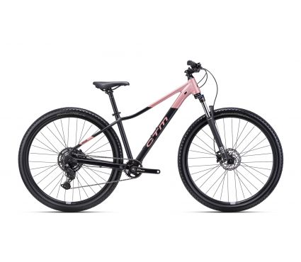 CTM CHARISMA 3.0 matt black / vintage pink pearl V