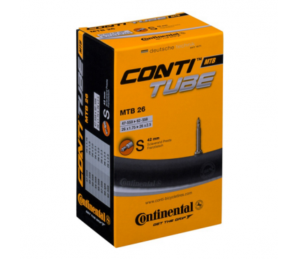 Kamera Continental MTB Tube 26" S42 RE [47-559->62-559]