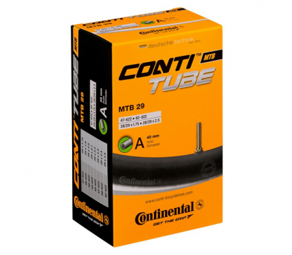 Kamera Continental MTB Tube 29" A40 RE [47-622->62-622]