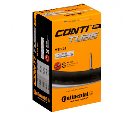 Kamera Continental MTB Tube 29" S42 RE [47-622->62-622]