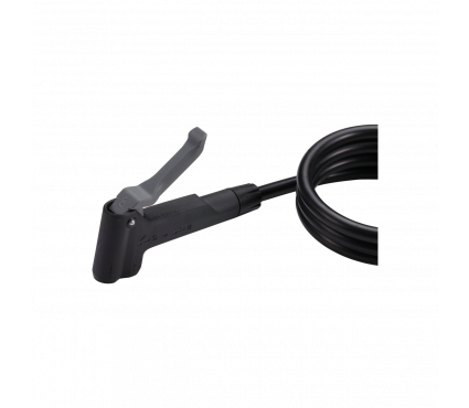 BBB Cycling BFP-97 pumphead HoseKit 3.0  dualhead with hose black