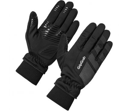 GripGrab RIDE 2 Windproof Winter Gloves Black