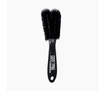Birste mazgašanai Muc-Off Two Prong Brush