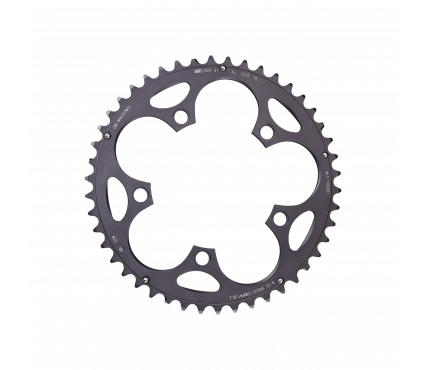 BBB Cycling BCR-31 chainring CompactGear anthracite