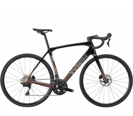 Trek DOMANE SL 5 Dark Star to Bronze Age Fade BK Gen 4