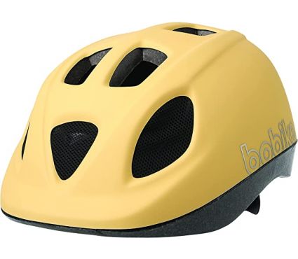 Ķivere Bobike Helmet GO Lemon Sorbet