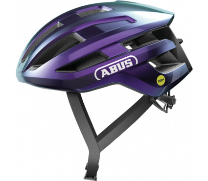 Veloķivere ABUS POWERDOME MIPS flip flop purple