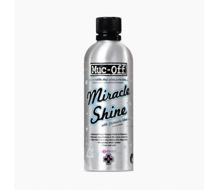 Kopšanas līdzeklis Muc-Off Miracle Shine Polish 500ml