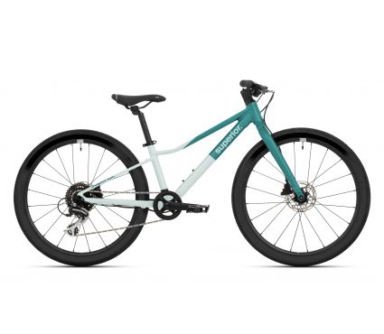 Superior F.L.Y. 24 Matte Teal 11"