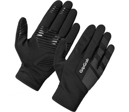 GripGrab RIDE 2 Windproof Spring-Autumn Gloves Black