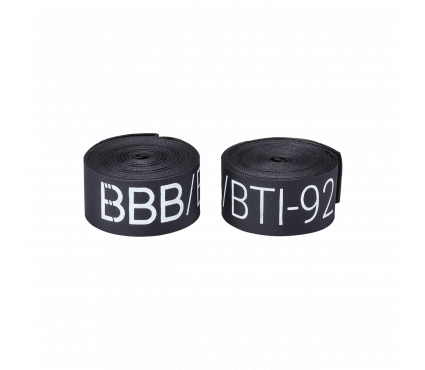 BBB Cycling BTI-92 rimtape HP black