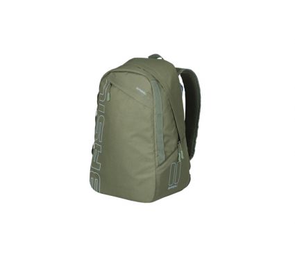 Bagāžnieka soma Basil Flex bicycle backpack, 17L, forest green