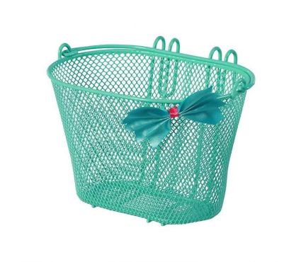 Grozs Basil Jasmin kids basket, green