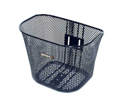 Grozs Basil Toronto kids basket, black