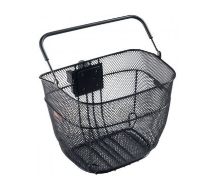 Grozs Trek Handlebar Interchange Wire Mesh Black