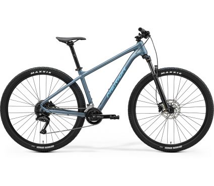 Merida BIG.NINE 100 IV1 MATT STEEL BLUE(BLUE)