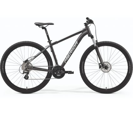 Velosipēds Merida BIG.NINE 15 I1 MATT DARK SILVER(SILVER)