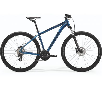Velosipēds Merida BIG.NINE 15 I1 BLUE(BLACK)