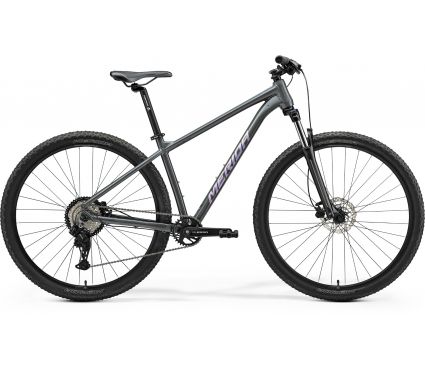 Merida BIG.NINE 20 IV2 DARK GREY(PURPLE)