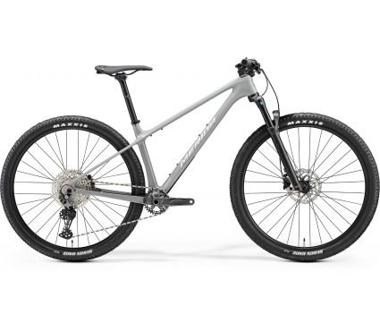 Velosipēds Merida BIG.NINE 3000 III1 COOL GREY(SILVER/BLACK)