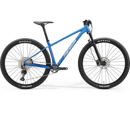 Velosipēds Merida BIG.NINE 700 III1 LIGHT BLUE(SILVER)
