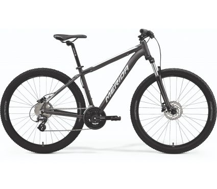 Velosipēds Merida BIG.SEVEN 15 I1 MATT DARK SILVER(SILVER)