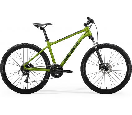 Velosipēds Merida BIG.SEVEN 20 VI1 MATT FALL GREEN(BLACK)