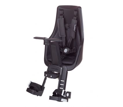 Bērnu sēdeklītis Bobike Exclusive Mini Plus Urban Black