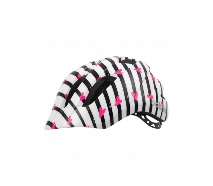 Ķivere Bobike Plus size S Pinky Zebra