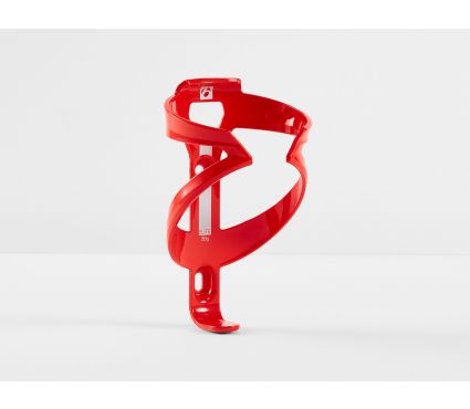 Pudeles turētājs Bontrager Elite Ocean Recycled Plastic Radioactive Red