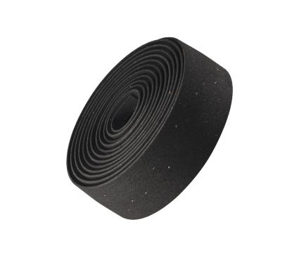 Stūres lenta Bontrager Gel Cork Black