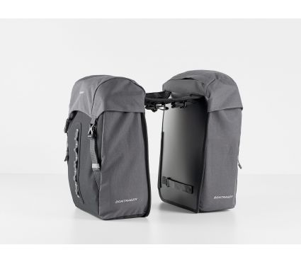 Bagāžnieka soma Bontrager Town Double Pannier