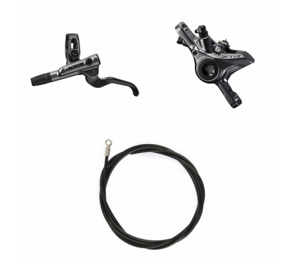 Bremzes disku SHIMANO Disc Brake Set M9100 XTR 1000mm BH90